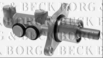 BORG & BECK bbm4729 -  Главный тормозной цилиндр